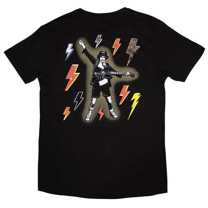 AC/DC Bolt Array T-shirt