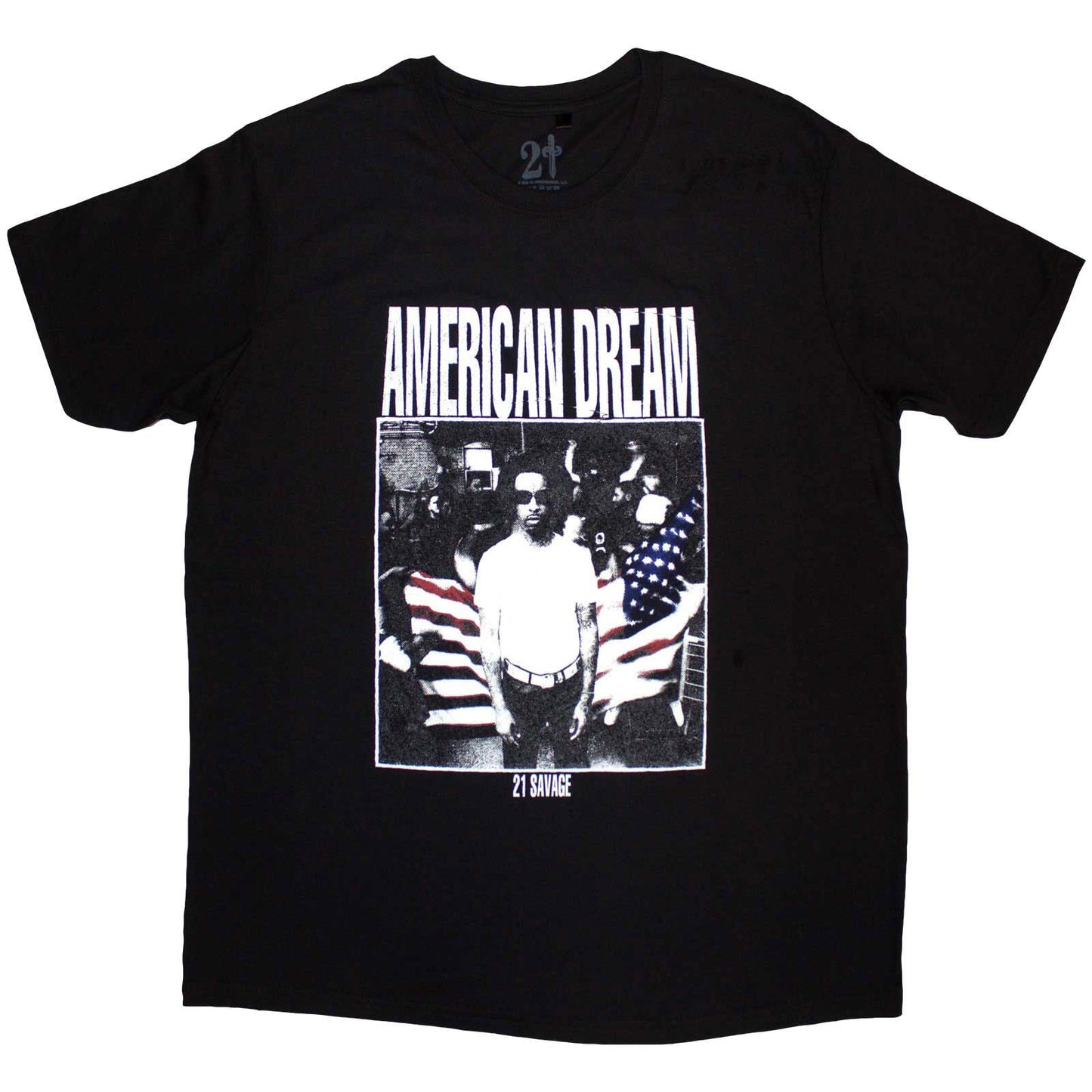 21 Savage American Dream T-shirt