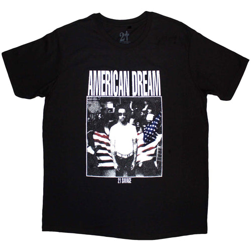 21 Savage American Dream T-shirt