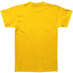 AC/DC Flock Logo T-shirt