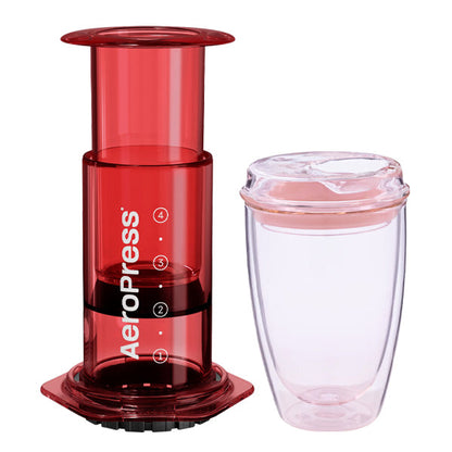 Aeropress + Good Cuppa Bundle