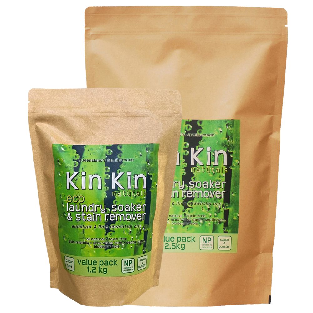 Kin Kin Naturals Stain Remover & Soaker