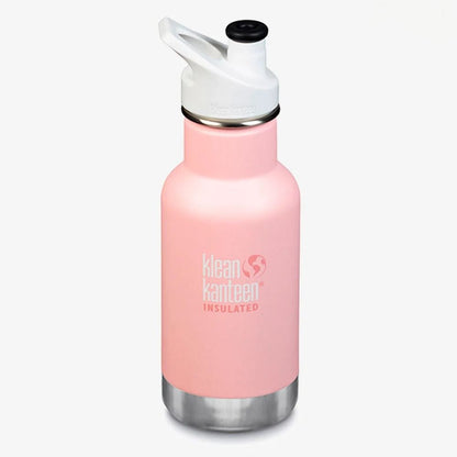 Klean Kanteen INSULATED 12oz (355ml) Kid's Classic with Sport Cap