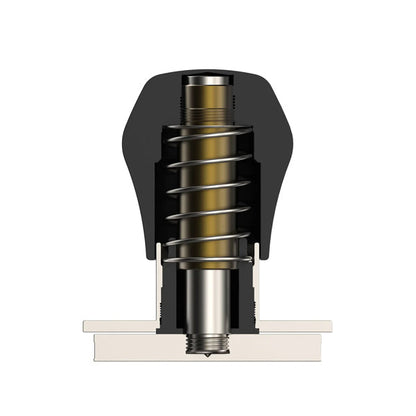 Normcore Spring-Loaded Tamper V4 Mini