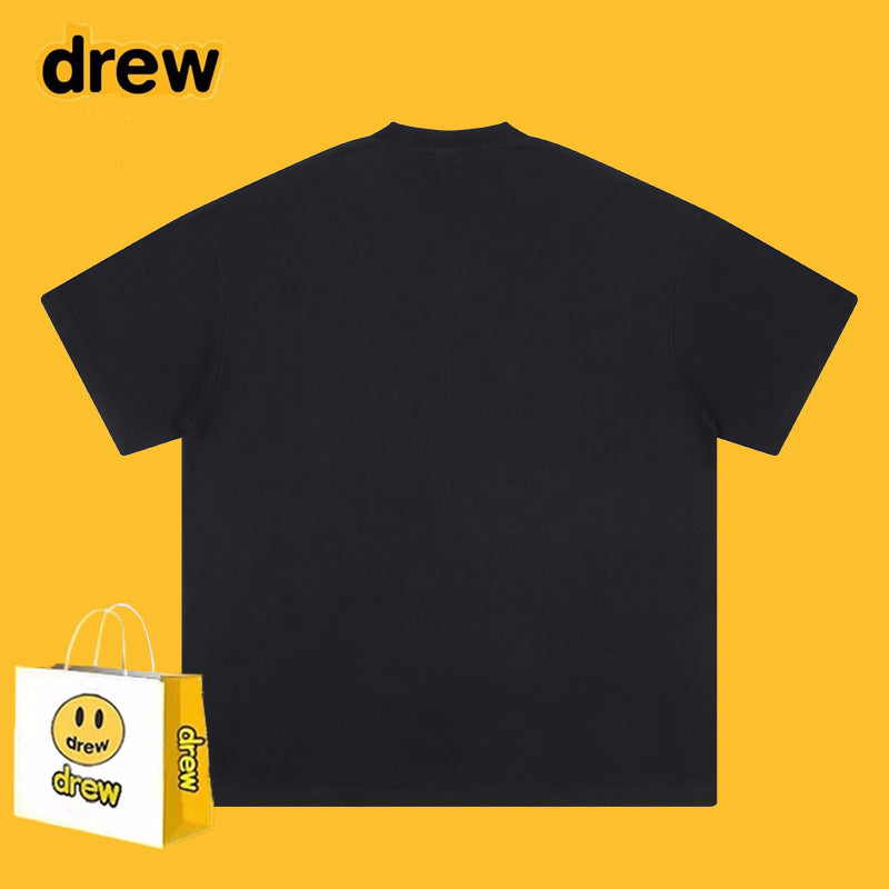 Drew T-shirts Robot Printing