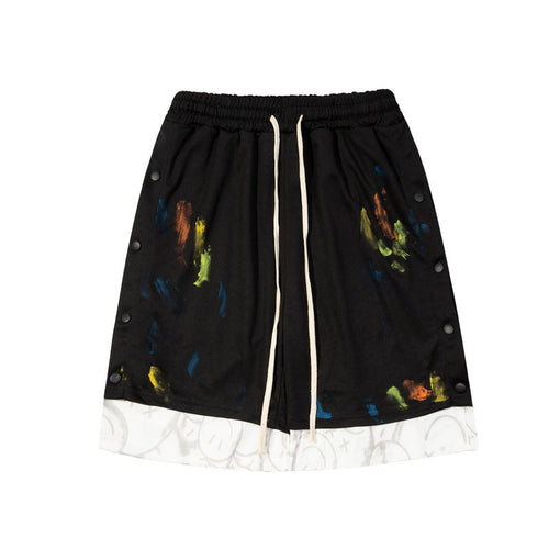 Gallery Dept T-shitrs Hip Hop Trend Los Angeles Straight Men's and Women's Shorts