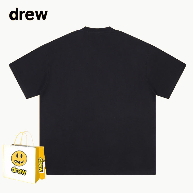 Drew T-shirts Cotton Printed T-shirt