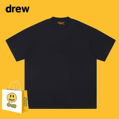 Drew T-shirts Short-Sleeved Clothes T-shirt Printing