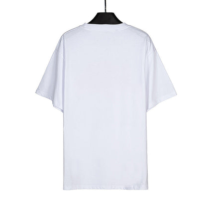 Gallery Dept T-shitrs Vintage Printed plus Size Men and Women Short Sleeve