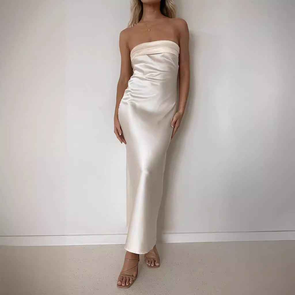 Women's Square Neck Corset Maxi Dress - Floral Printed High Waist A-Line Long Dress