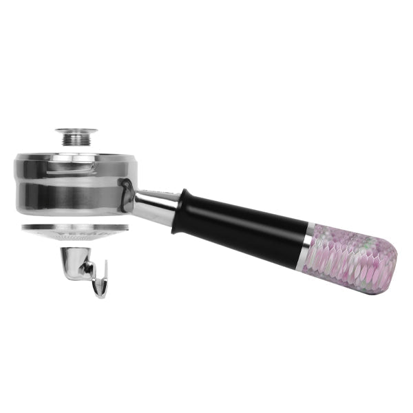 Pesado Hybrid Spouted Portafilter For La Marzocco