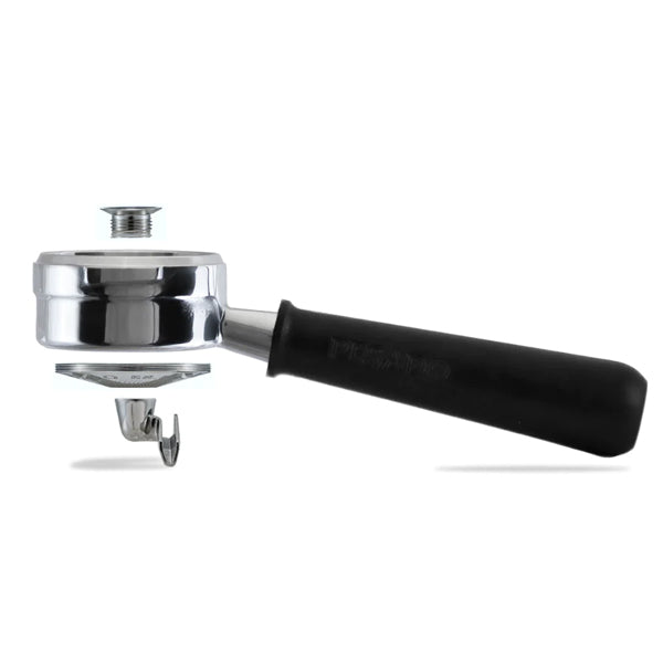 Pesado Hybrid Spouted Portafilter For La Marzocco