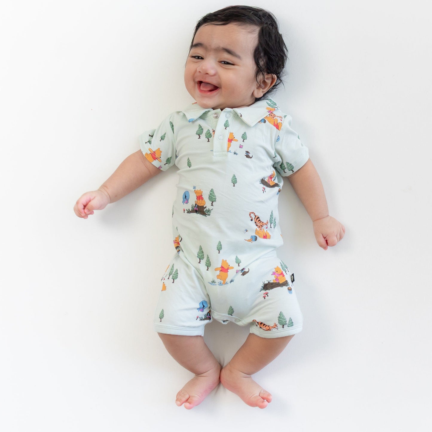 Polo Shortall in Winnie the Pooh Hundred Acre Wood