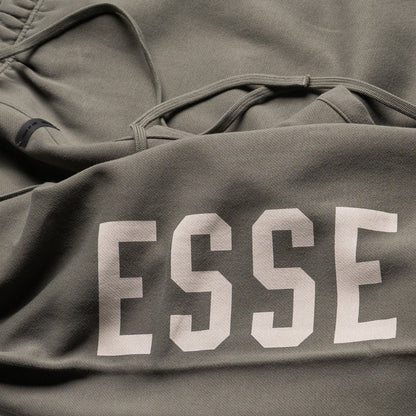 Fear Of God Essentials Lounge Fleece Sweatpants - Moss