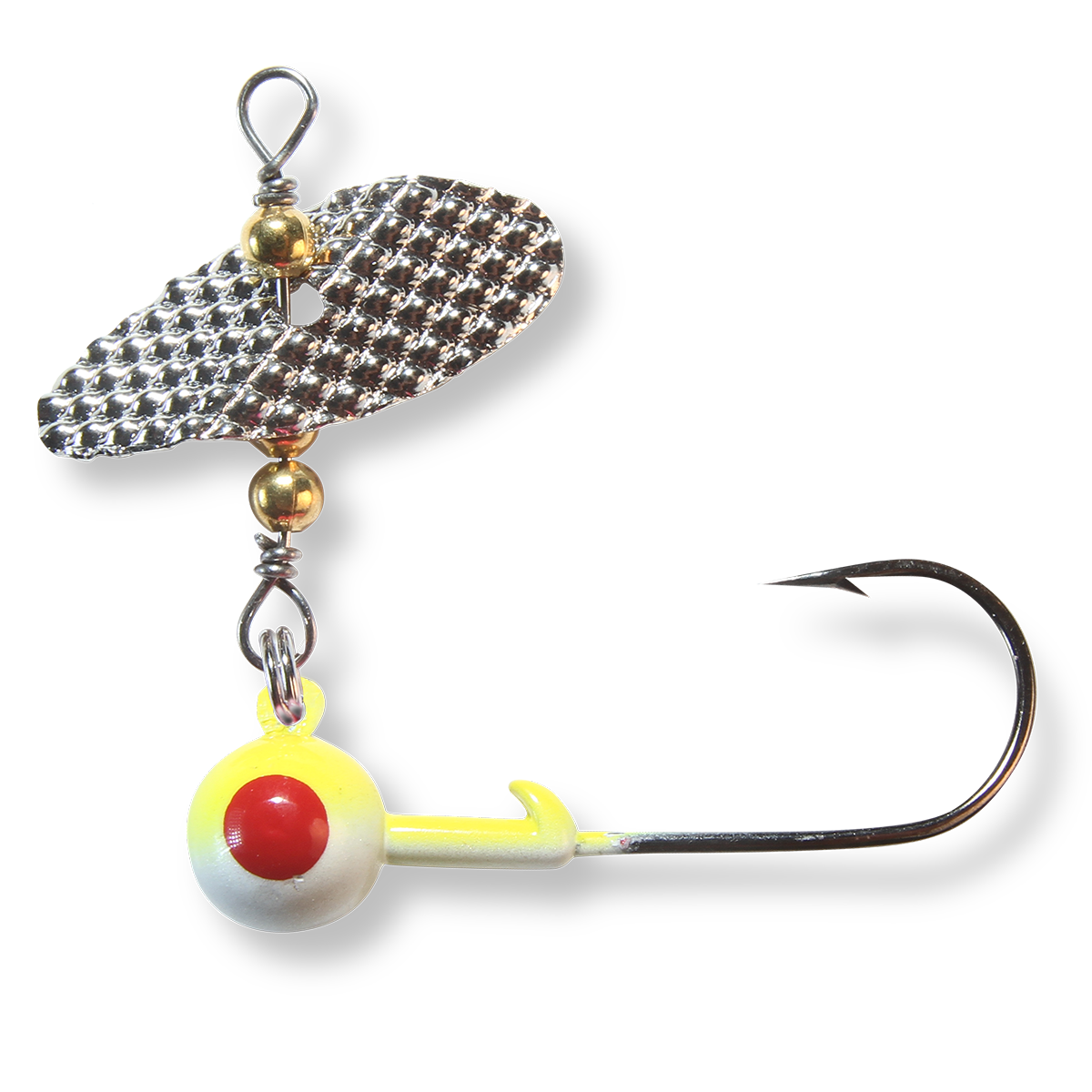1/4 Oz - Spin A Jig