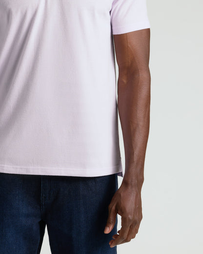 Heather Orchid Classic Polo