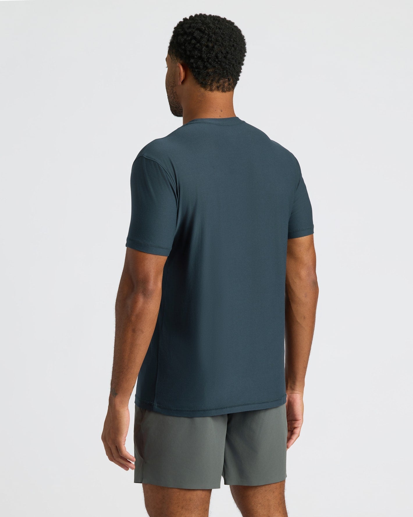 Shadow Active Crew Neck Tee