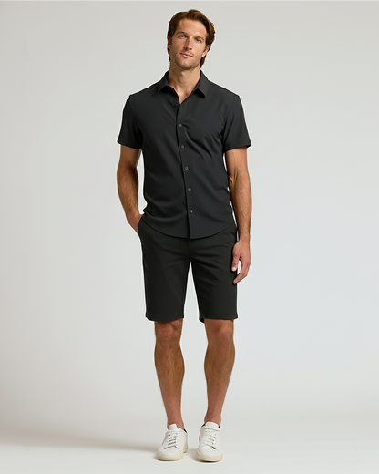 The Standard 9" Chino Shorts 3-Pack