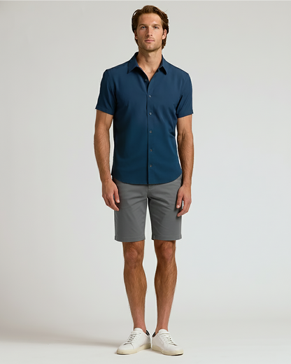The Standard 9" Chino Shorts 3-Pack