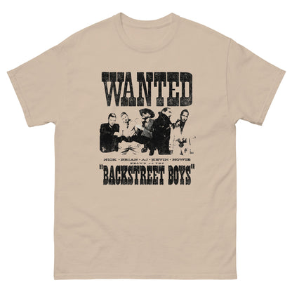 - Backstreet Boys - Wanted T-Shirt
