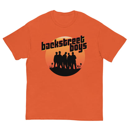 - Backstreet Boys - Coachella Sunset T-Shirt
