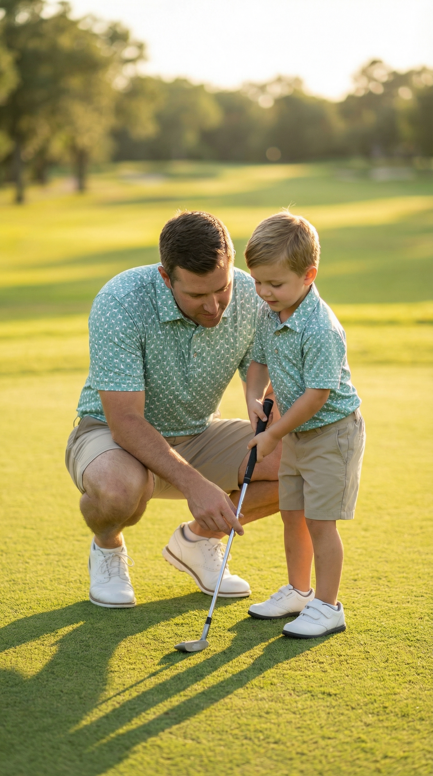 Short Sleeve Polo | Man's Best Friend