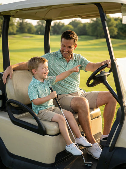 Short Sleeve Polo | Man's Best Friend