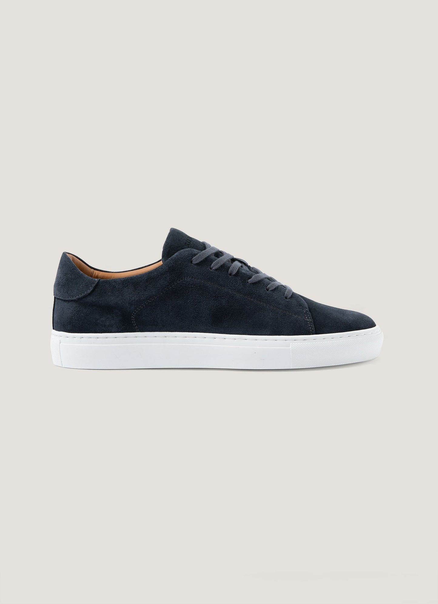 Mens Tennis Shoe In Light Navy Mftw9491 Buaf