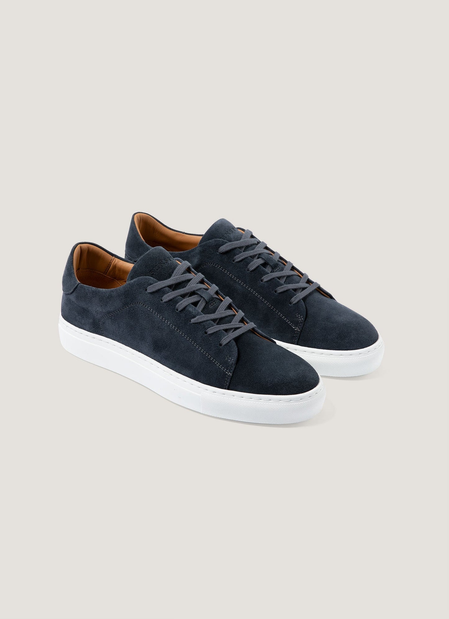 Mens Tennis Shoe In Light Navy Mftw9491 Buaf