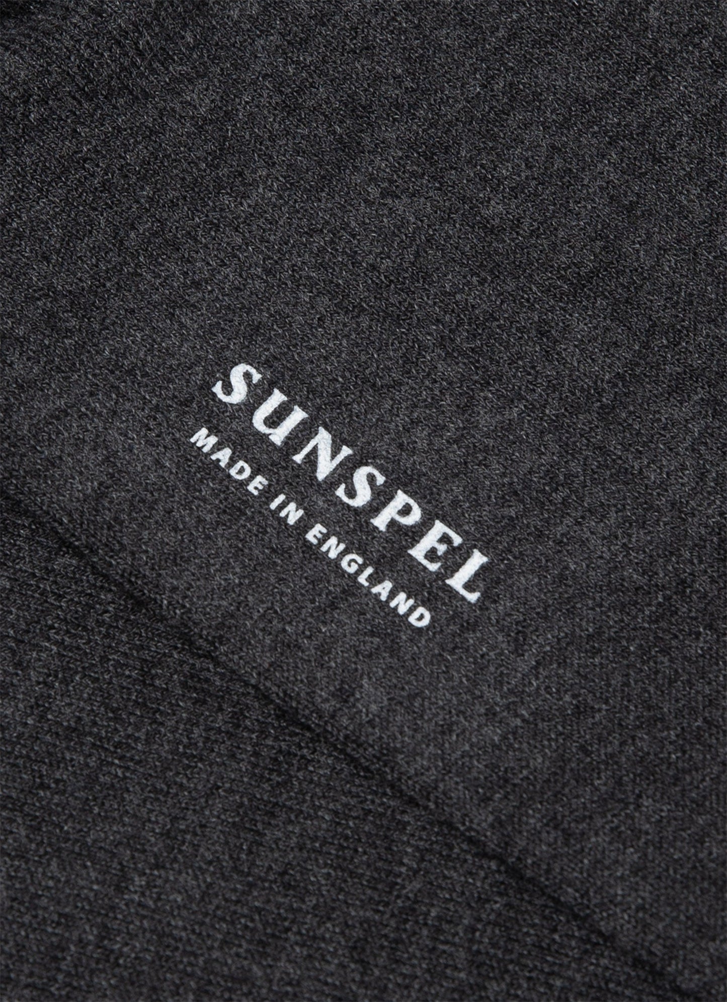 Mens Cotton Socks In Charcoal Melange Msoc9160 Gyad
