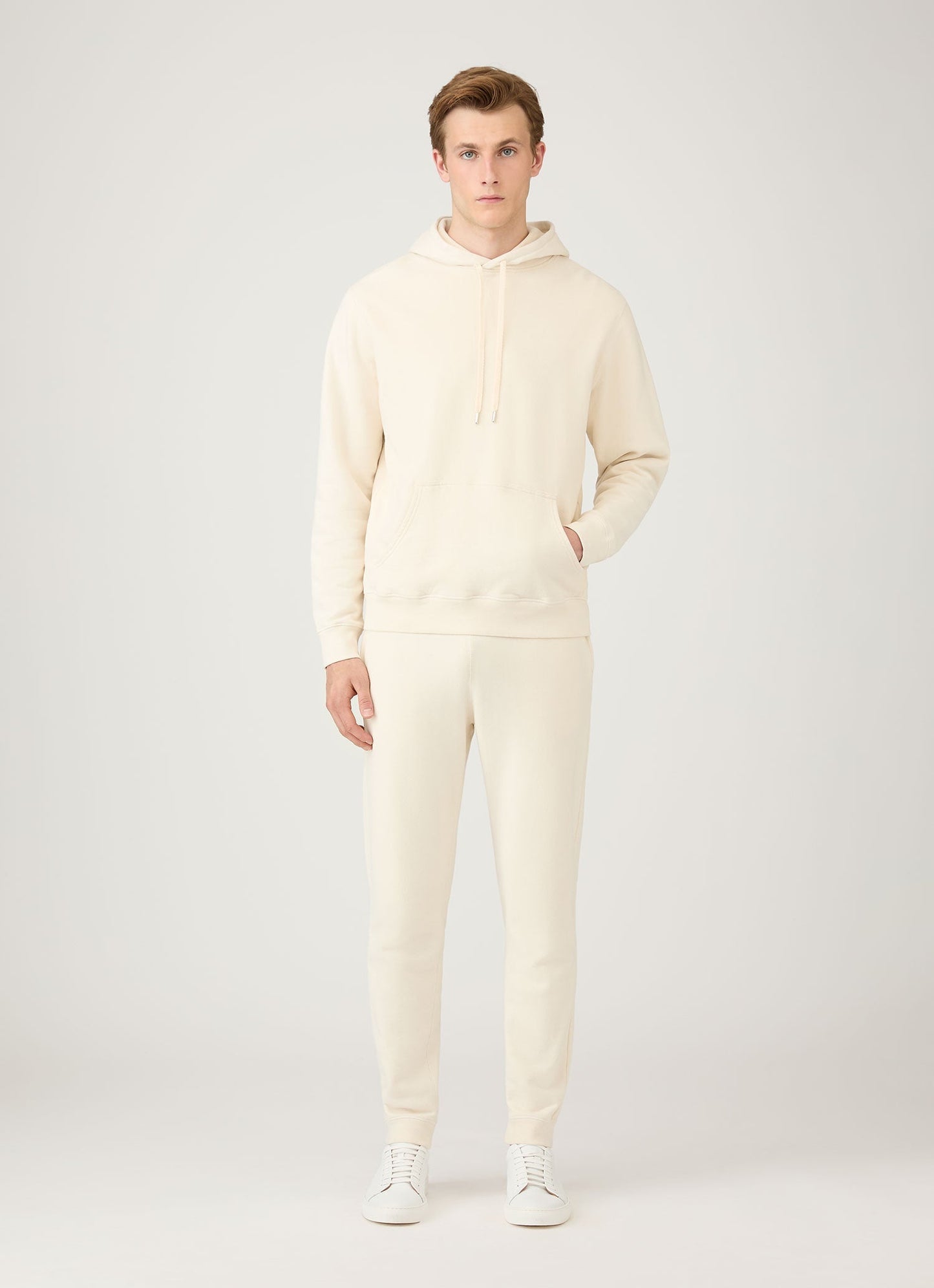 Men S Undyed Track Pant In Undyed Mtrs1518U Nuab