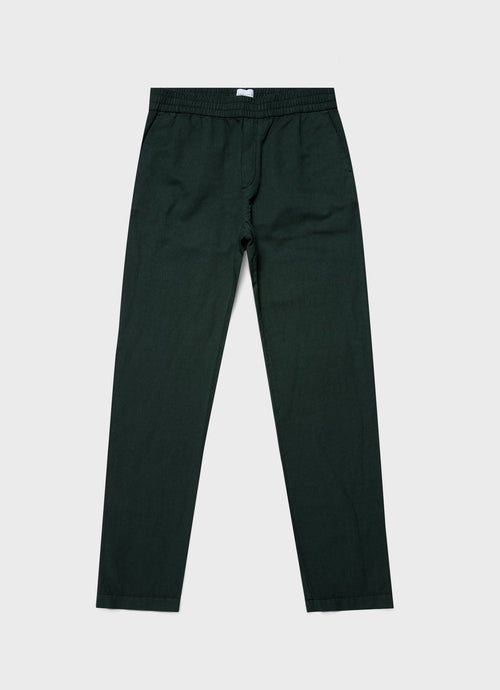 Men S Drawstring Trouser In Seaweed Mtrs3032 Gnfq