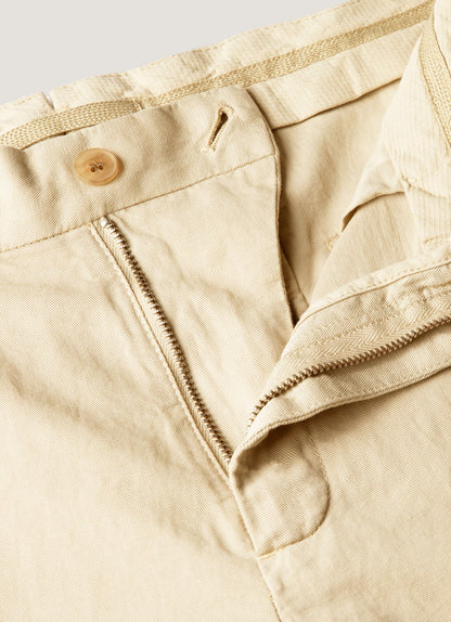 Mens Cotton Linen Trouser In Hazelwood Mtrs3136 Brgt