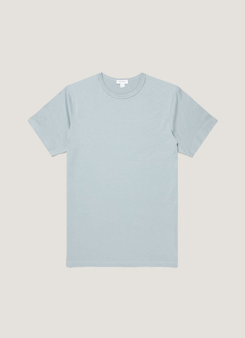 Men's Classic T-shirt in Stone Blue