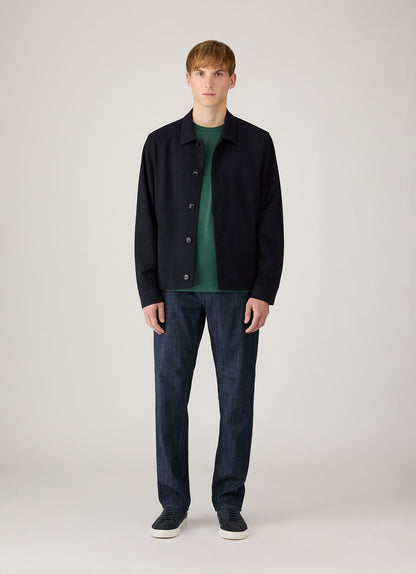 Mens Classic Tshirt In Forest Mtsh0001 Gnjd