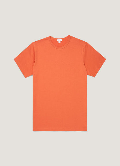 Mens Classic Tshirt In Copper Mtsh0001 Orba