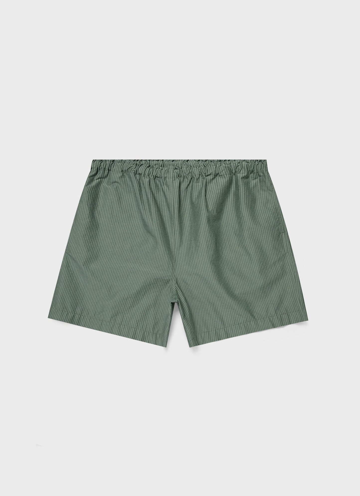 Mens Nigel Cabourn Ripstop Army Short In Army Green Ncmshr3514 Gnhj