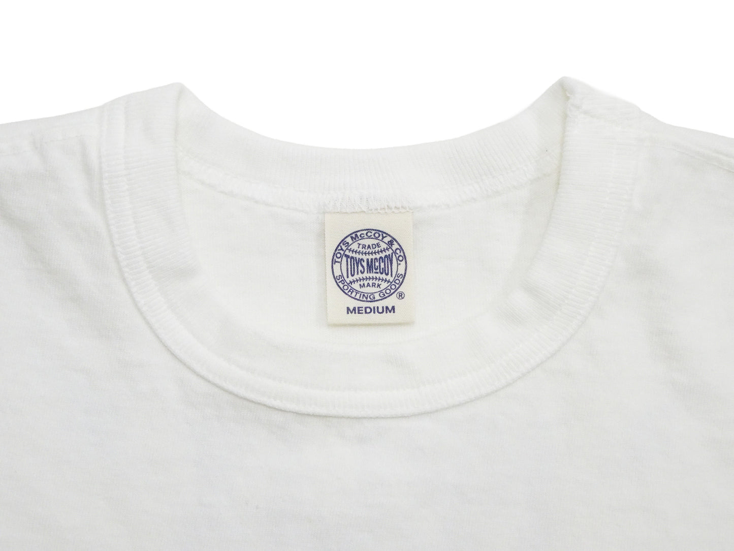 TOYS McCOY Men's Felix the Cat Short-Sleeve Graphic T-Shirt, Garment-Dyed Loopwheel Tubular Tee, Made in Japan (TMC2603 011 Aged Off White)